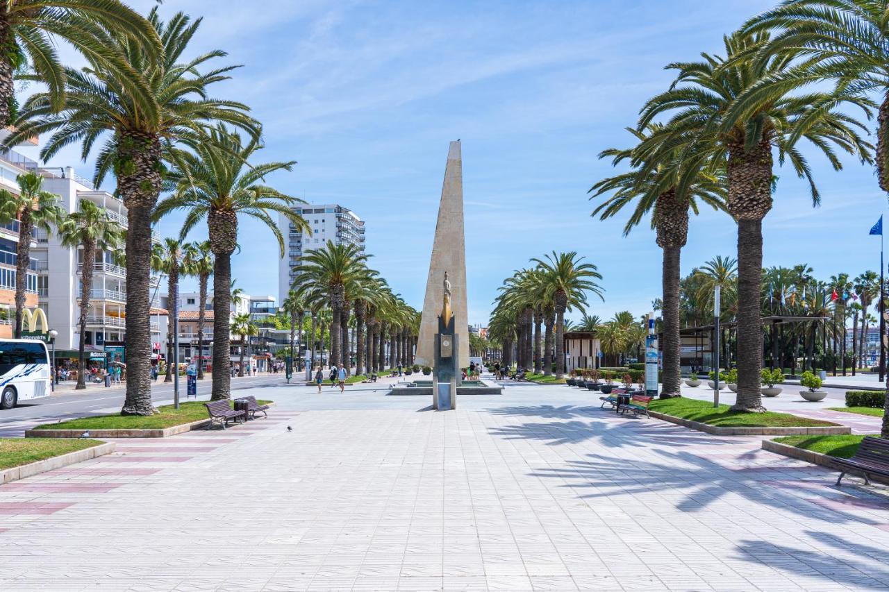 Apartmán Nexo Salou Exteriér fotografie