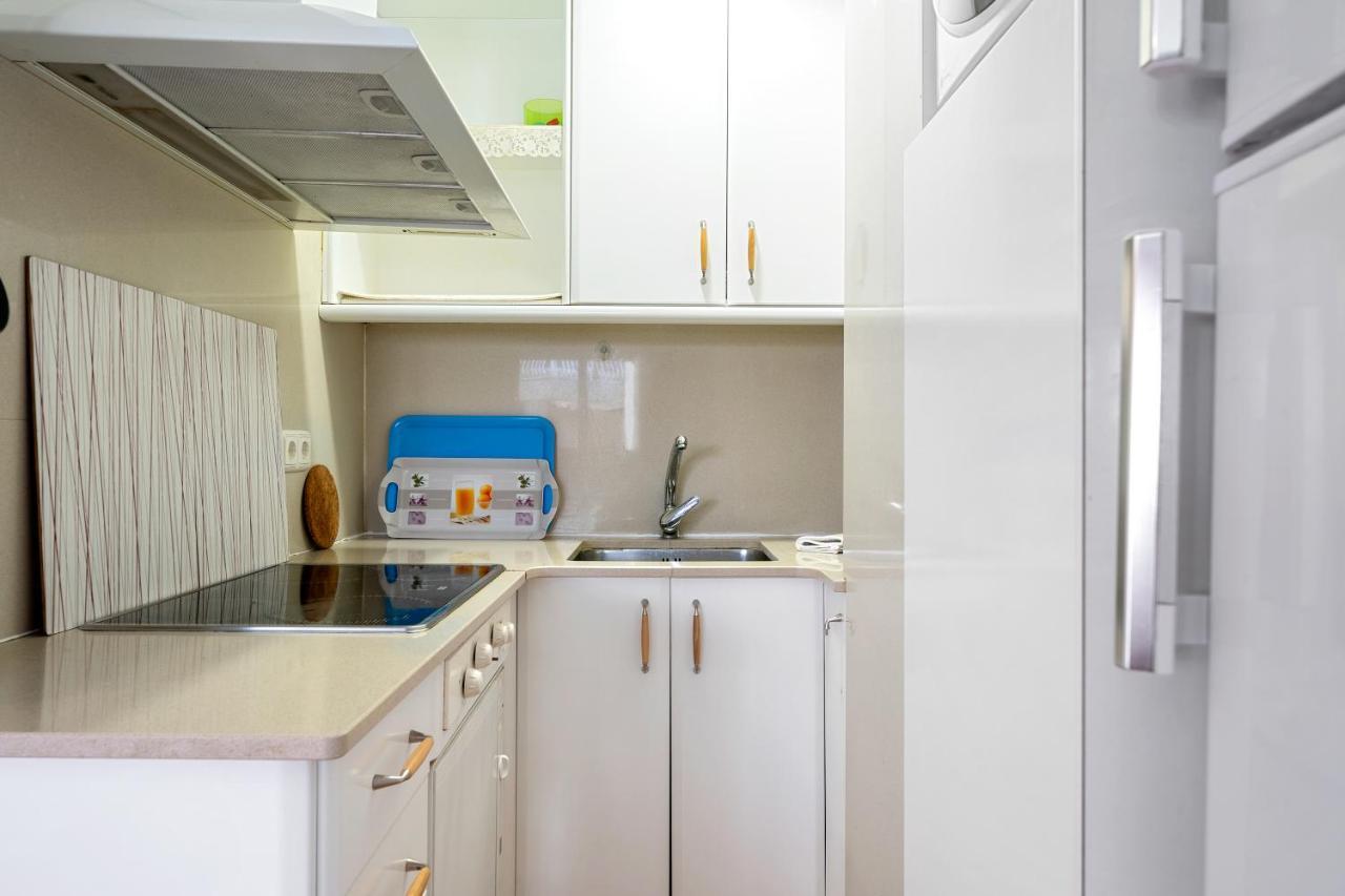 Apartmán Nexo Salou Exteriér fotografie